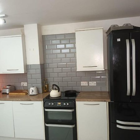 Cosy Modern Apartment In Central Bristol Near Stokes Croft Zewnętrze zdjęcie