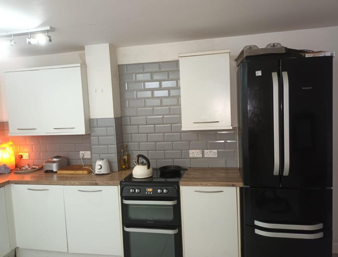Cosy Modern Apartment In Central Bristol Near Stokes Croft Zewnętrze zdjęcie