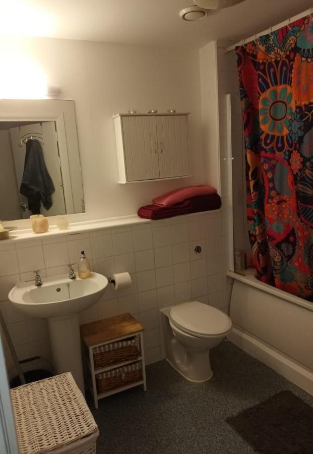 Cosy Modern Apartment In Central Bristol Near Stokes Croft Zewnętrze zdjęcie